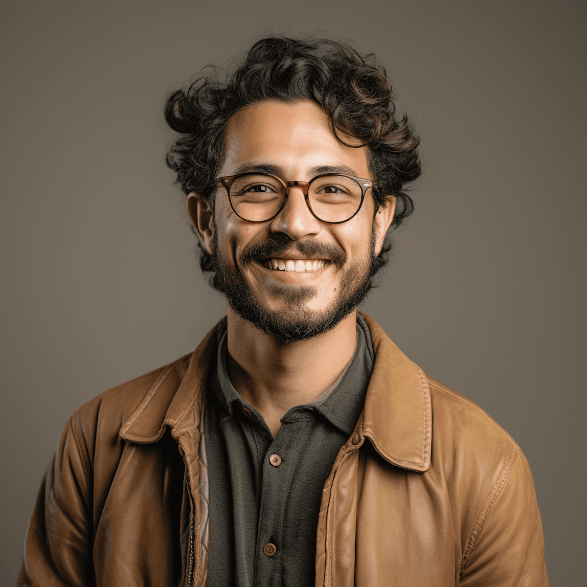 customer portrait