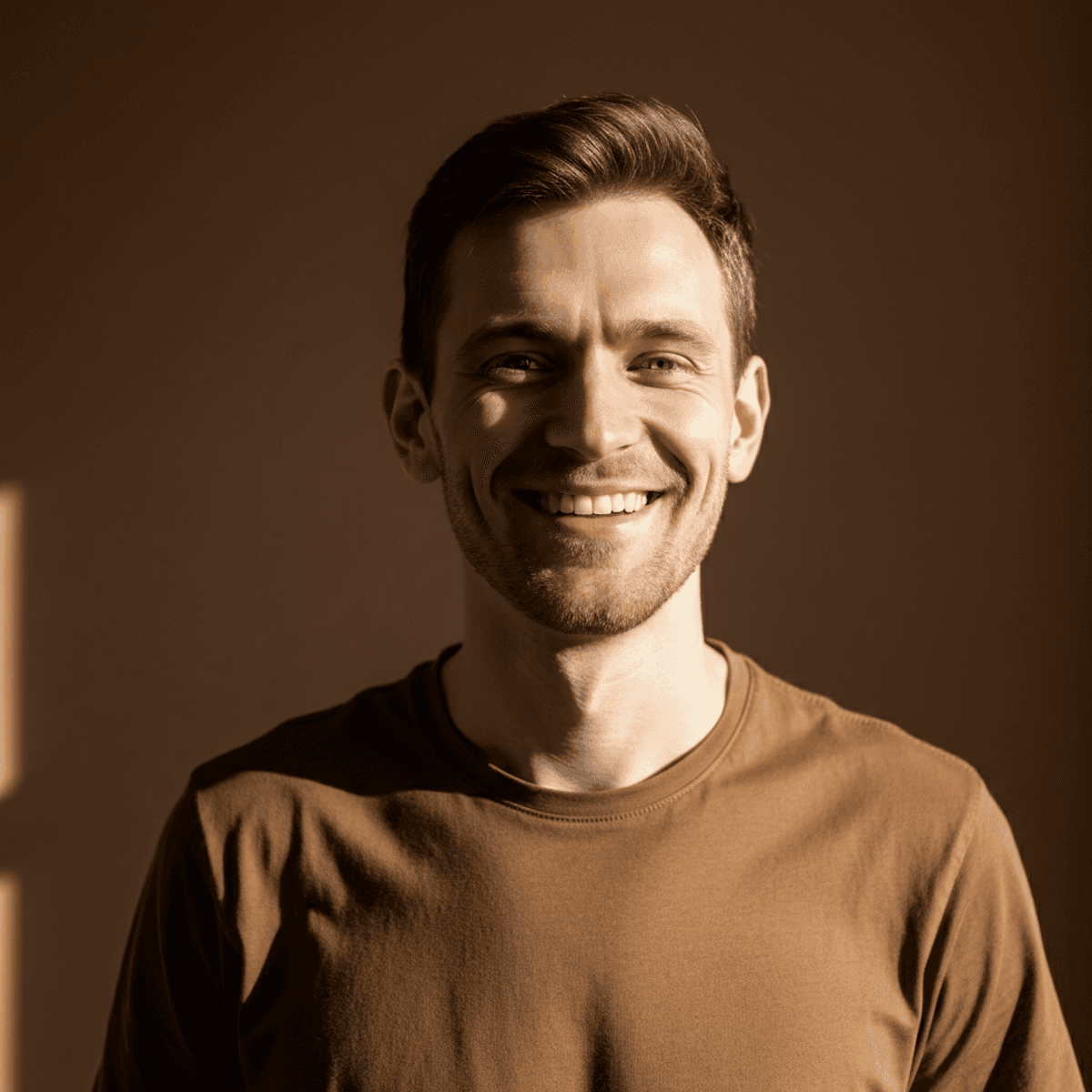 profile portrait